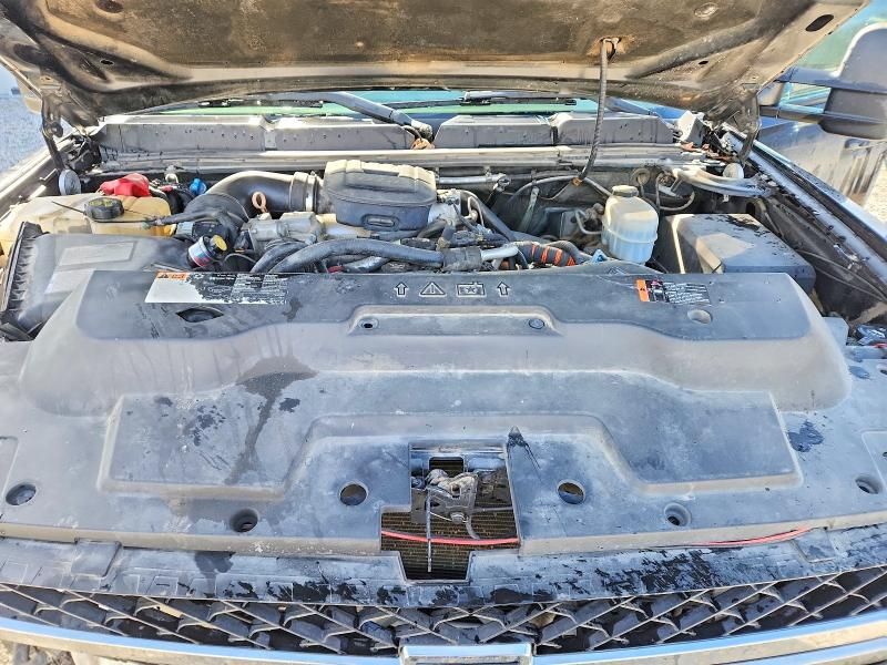 2011 Chevrolet Silverado ld K1500 Custom