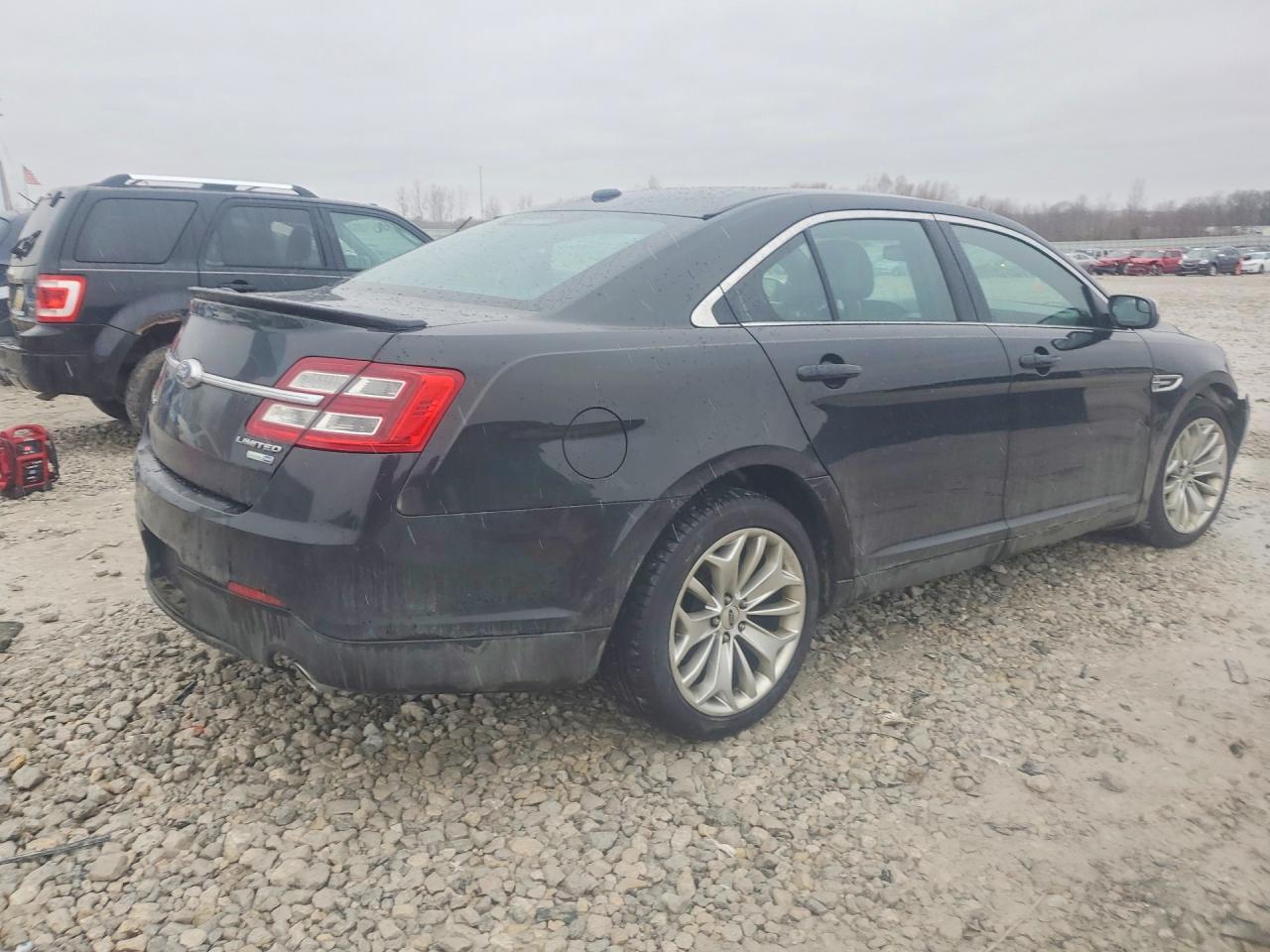 2015 Ford Taurus Limited