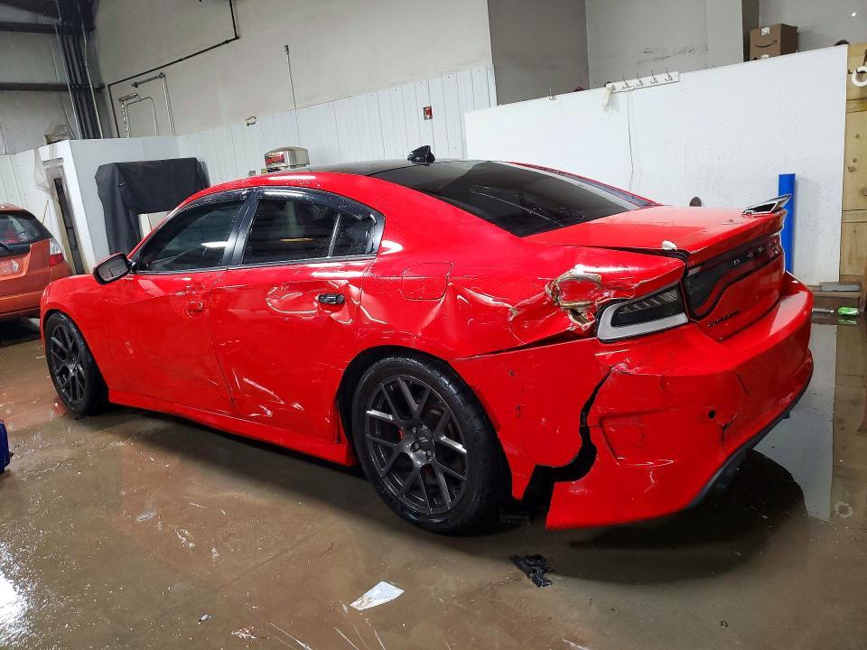 2017 Dodge Charger r