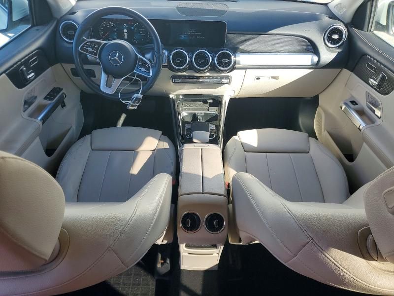 2020 Mercedes-Benz Glb 250 4matic