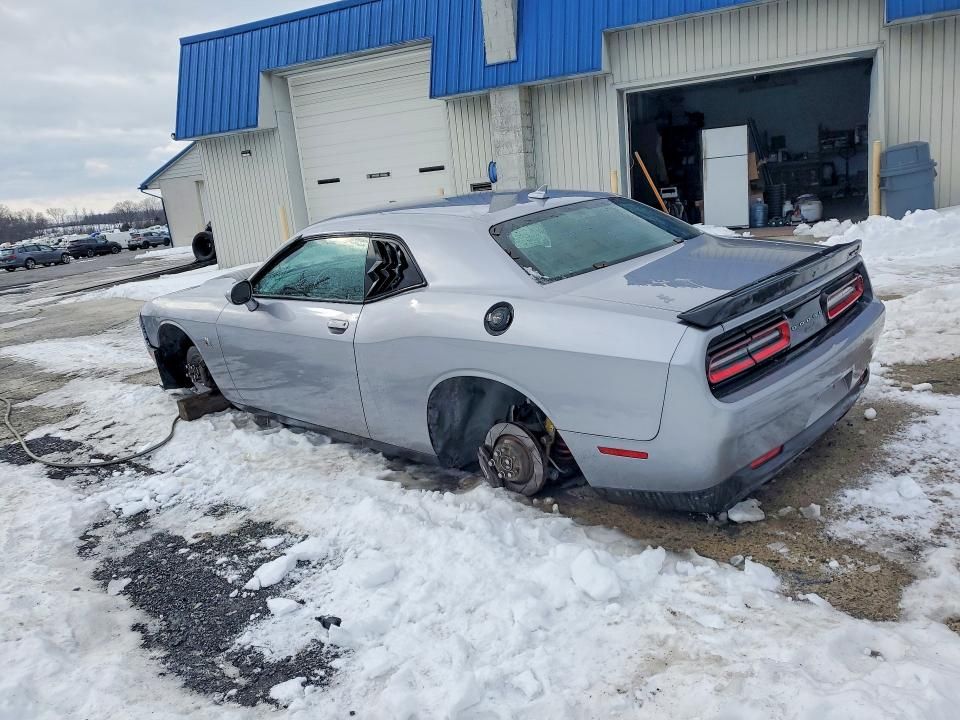 2016 Dodge Challenger R/T Scat Pack