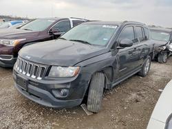 Jeep salvage cars for sale: 2016 Jeep Compass Sport