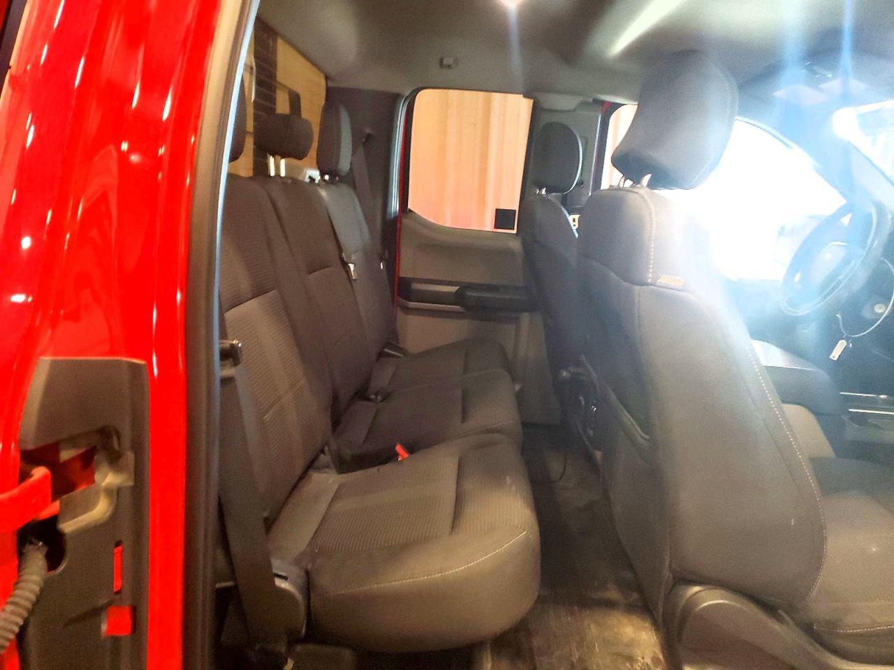 2017 Ford F150 Super Cab