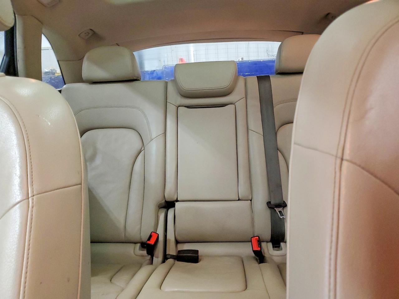 2011 Audi Q5 Premium Plus