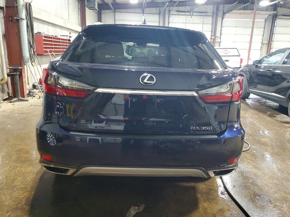 2020 Lexus Rx 350 Base