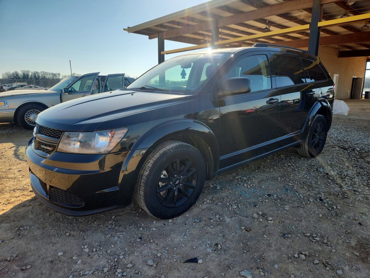 2020 Dodge Journey se