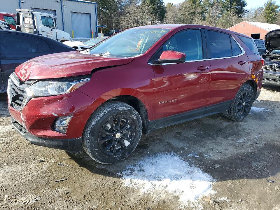 2021 Chevrolet Equinox lt