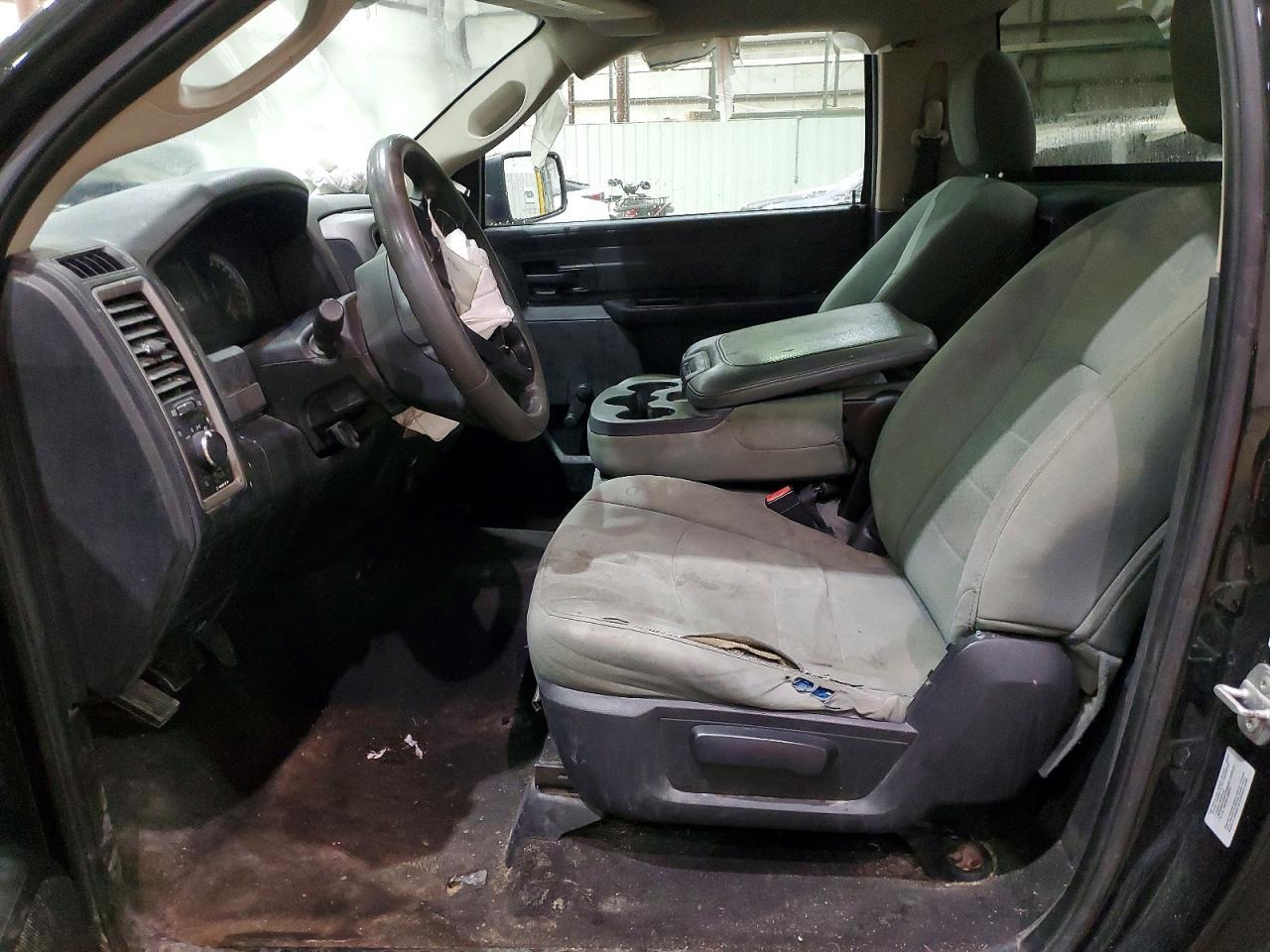 2015 Dodge RAM 1500 ST