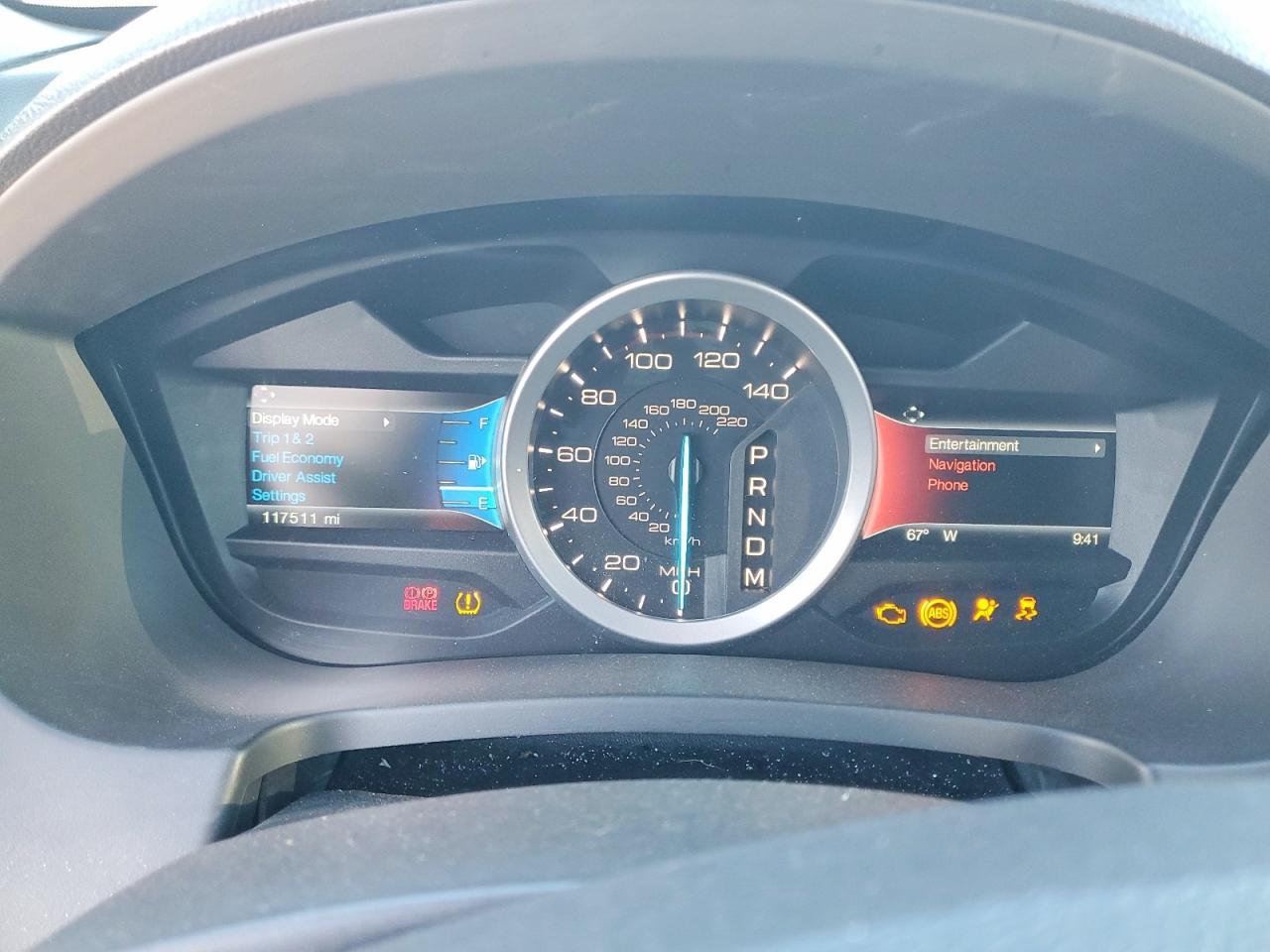 2015 Ford Explorer Sport