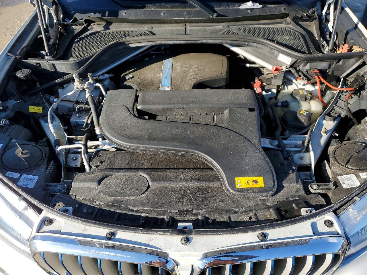 2018 BMW X5 Xdrive4