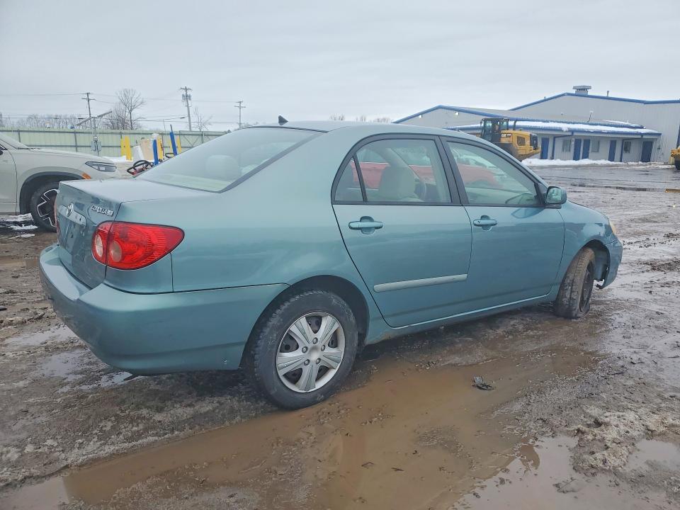 2006 Toyota Corolla ce