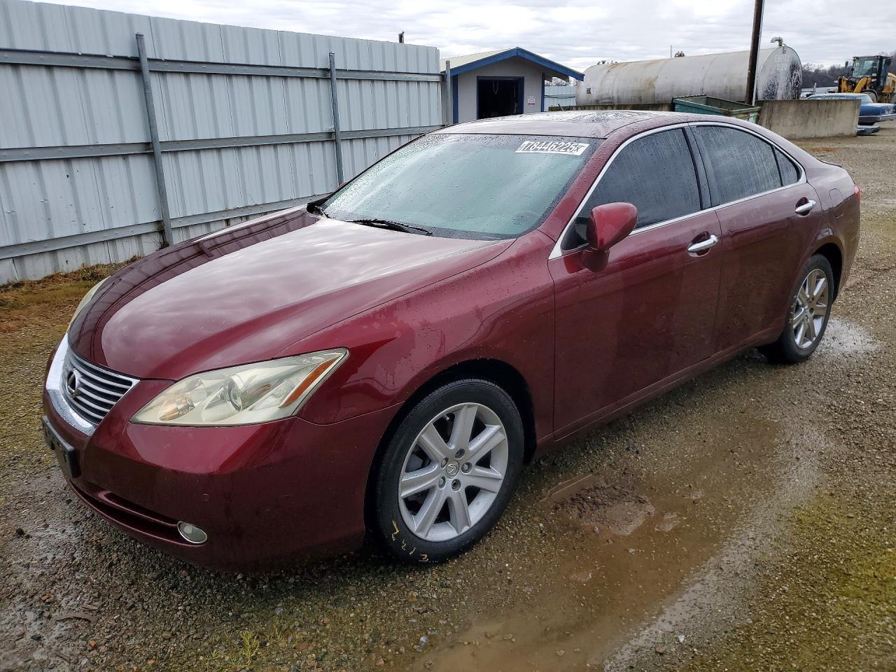 2008 Lexus Es 350 Base