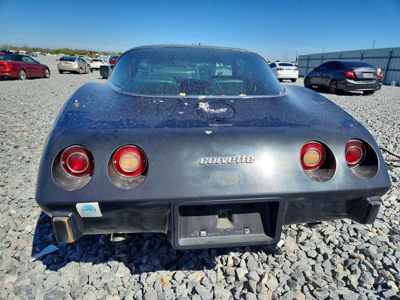 1979 Chev Corvette