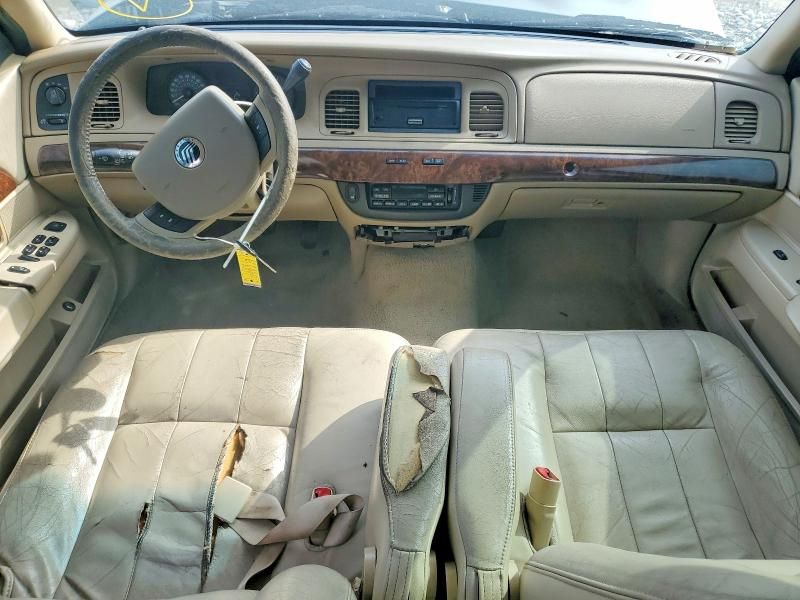 2006 Mercury Grand Marquis ls