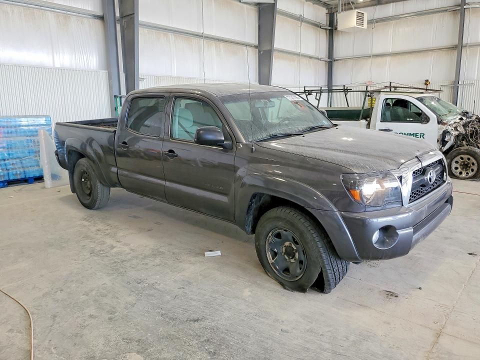2011 Toyota Tacoma V6