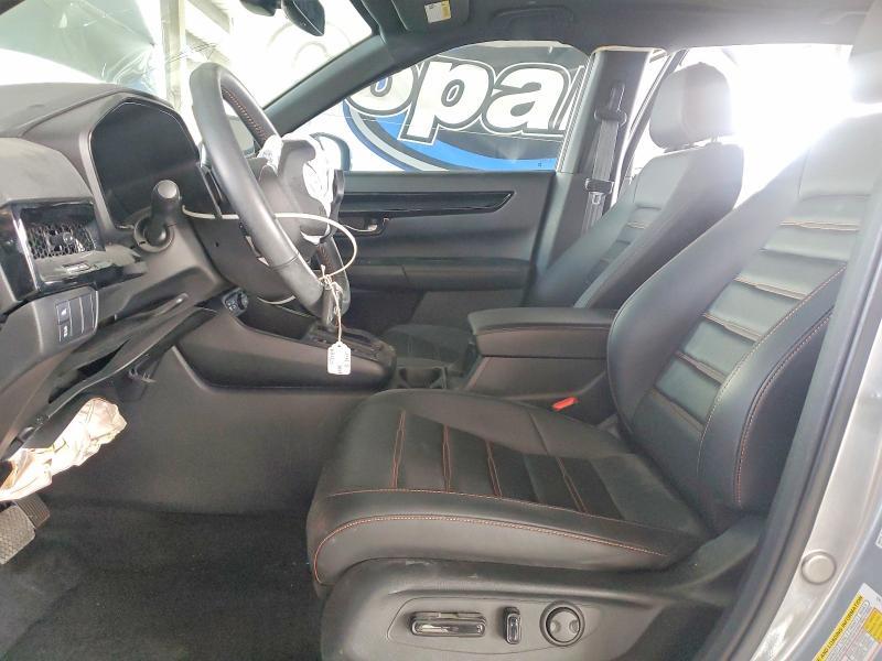 2024 Honda Cr-v Sport Touring