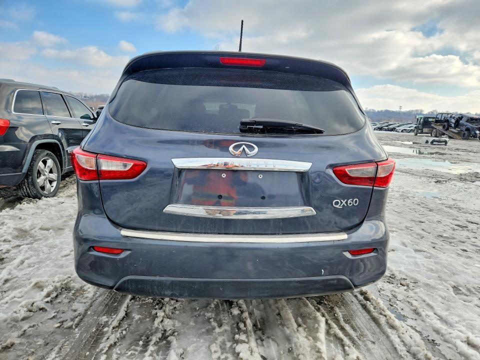 2014 Infiniti Qx60