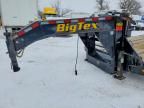 2022 Big Tex 22GN-20BK+5MR Equipment Trailer