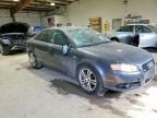 2006 Audi A4 S-line 3.2 Quattro
