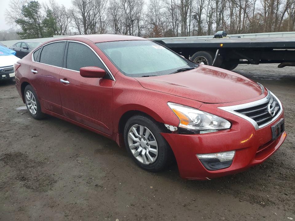 2013 Nissan Altima 2.5