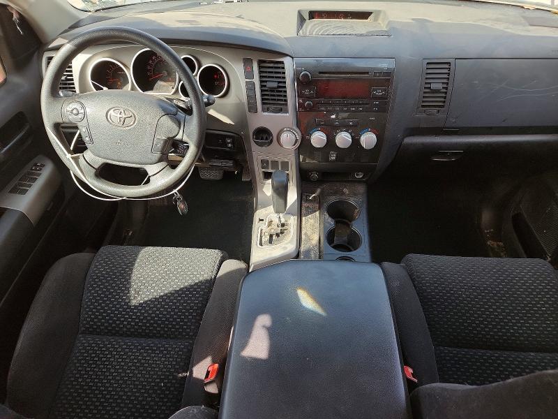 2011 Toyota Tundra Double cab SR5