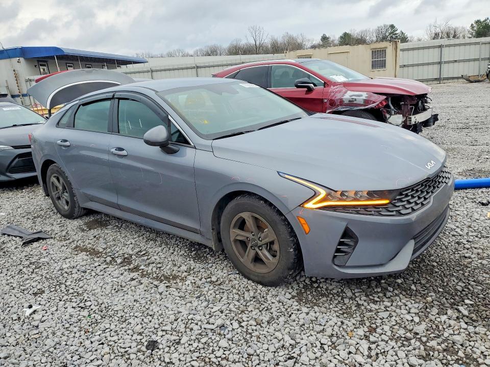 2022 KIA K5 lxs