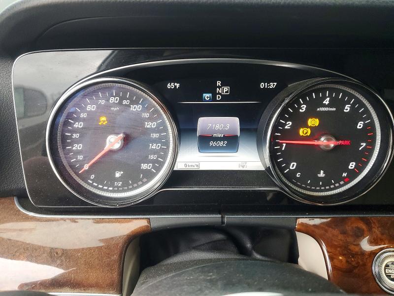 2017 Mercedes-Benz E 300 4matic