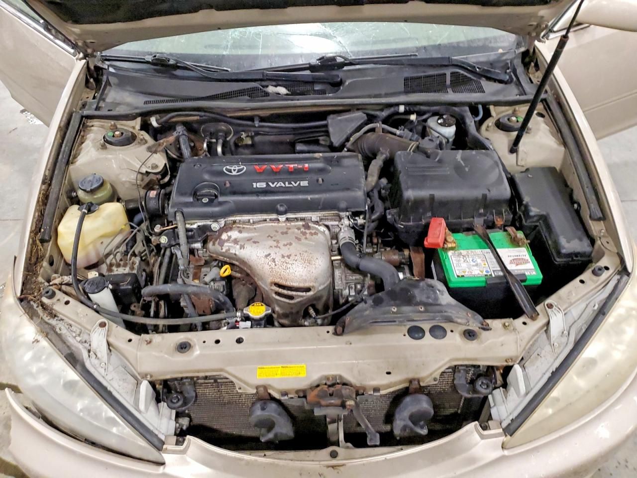 2005 Toyota Camry le