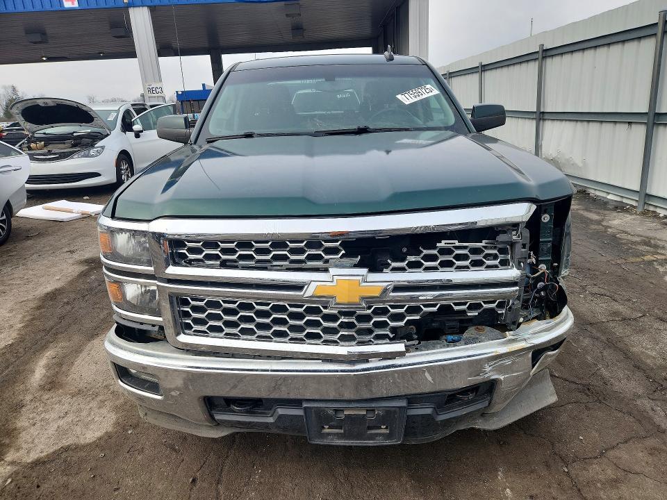 2015 Chevrolet Silverado K1500 lt