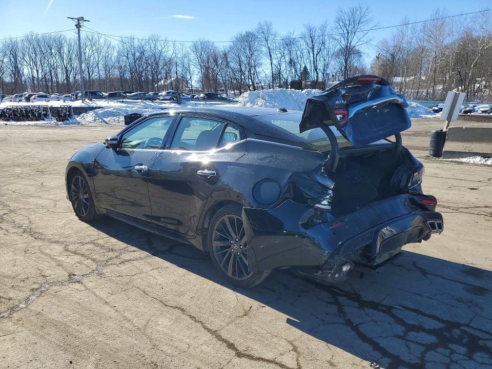 2019 Niss Maxima s