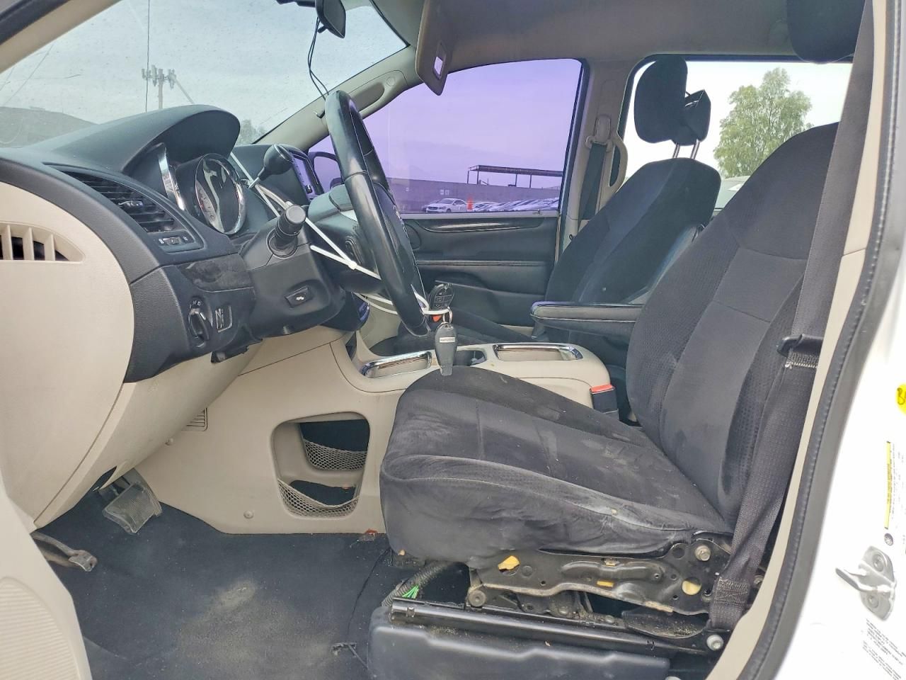 2013 Dodge Grand Caravan sxt