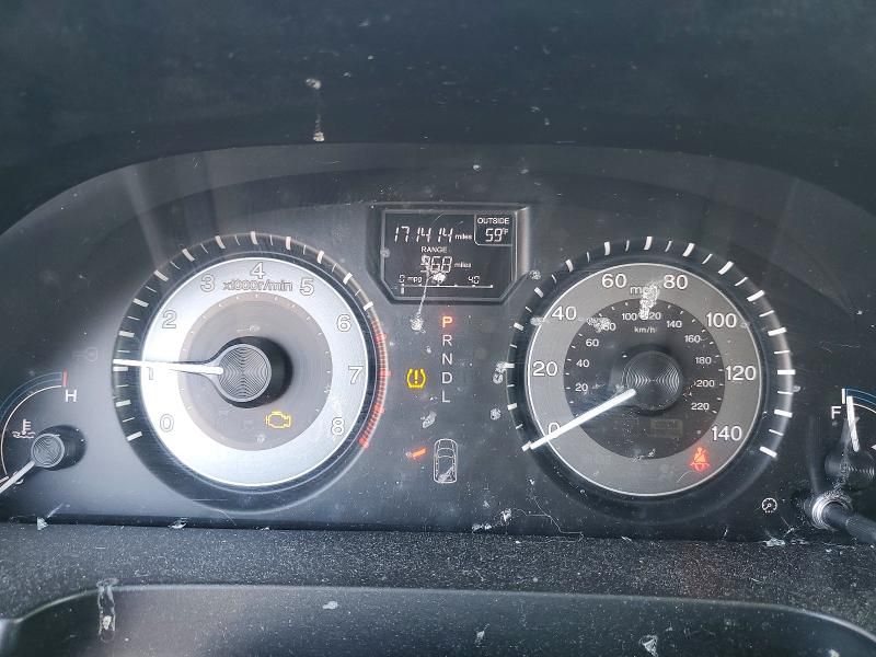 2013 Honda Odyssey exl