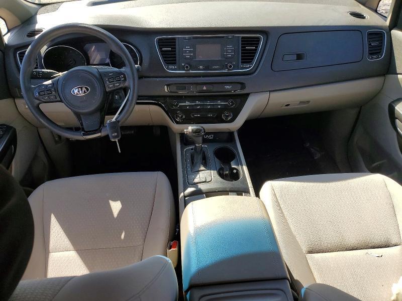 2016 KIA Sedona lx