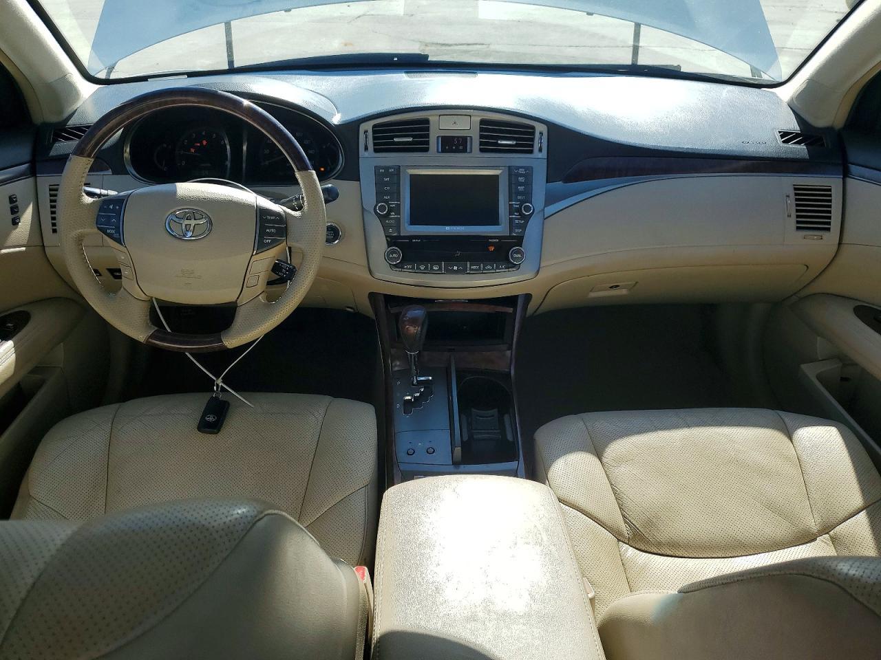 2011 Toyota Avalon Base