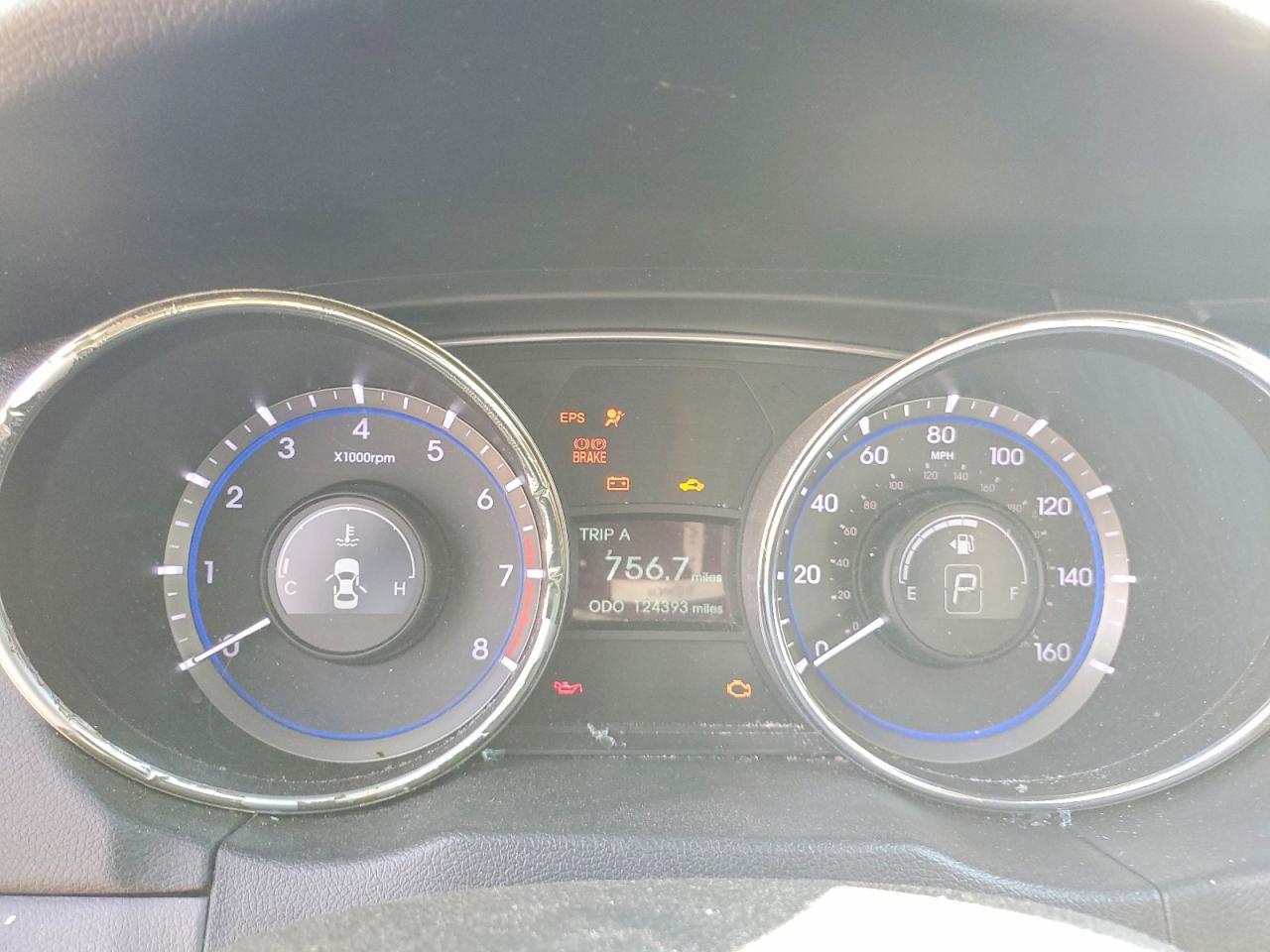 2011 Hyundai Sonata sel