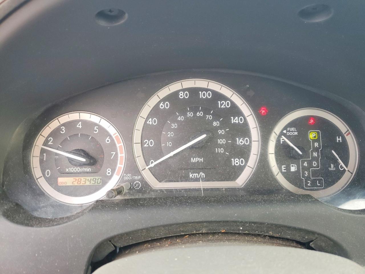 2005 Toyota Sienna ce