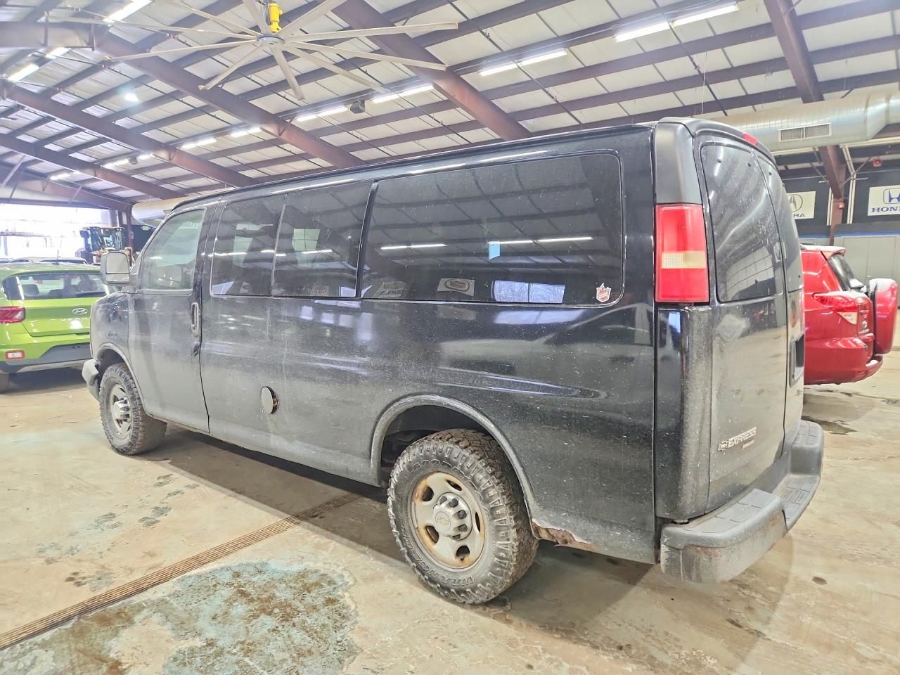 2013 Chevrolet Express G2500 ls