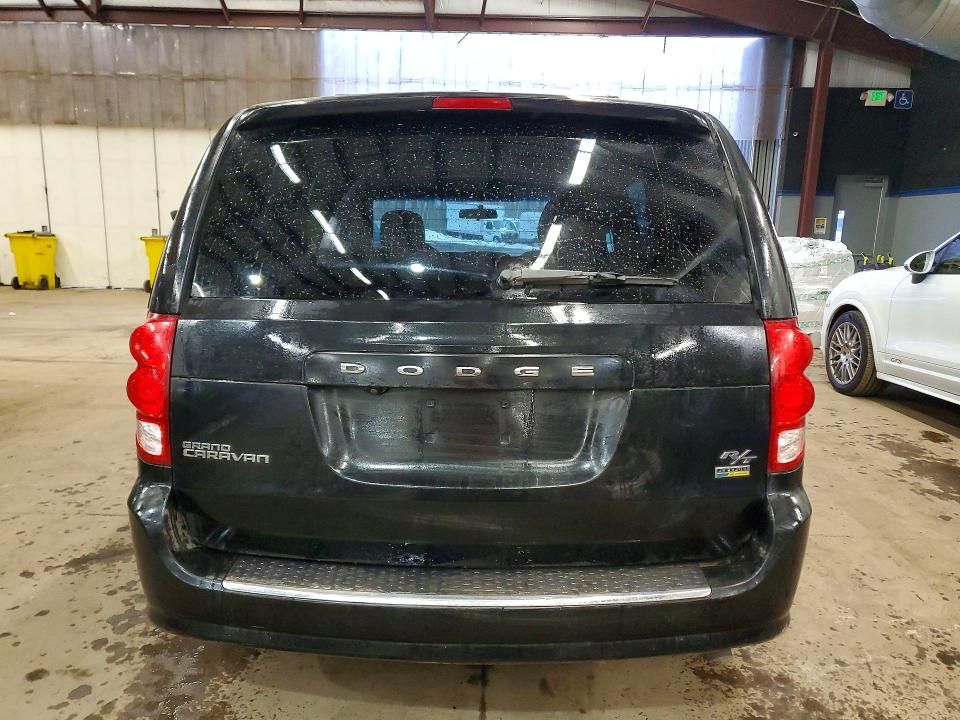 2016 Dodge Grand Caravan R/T