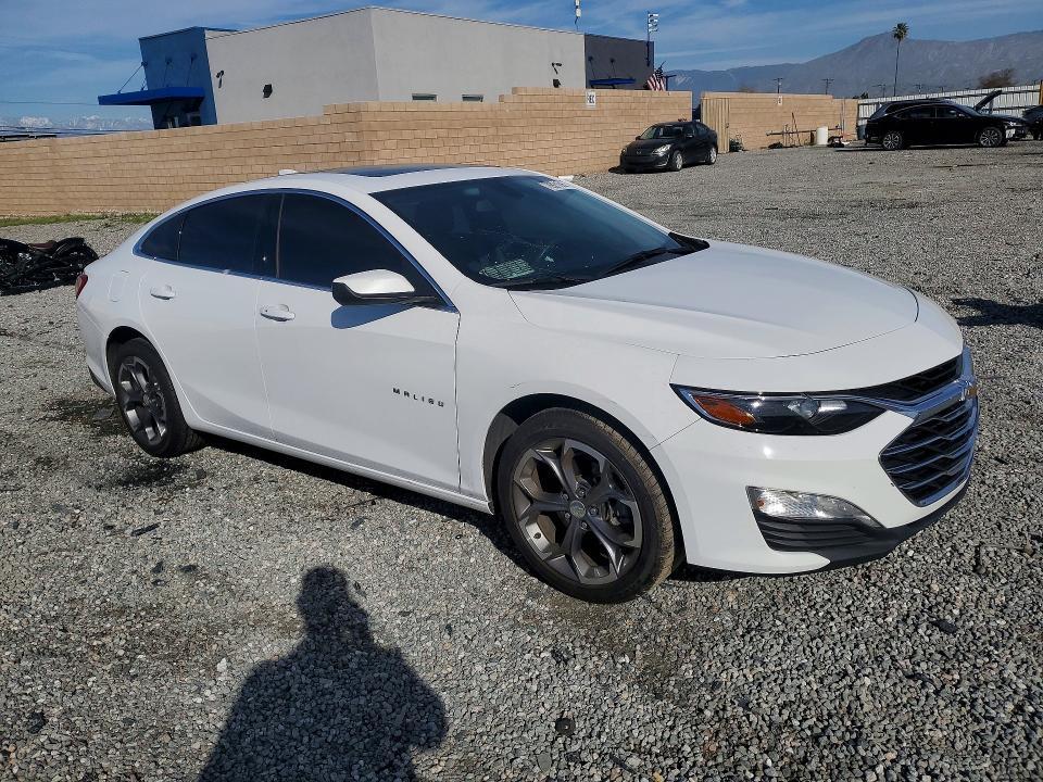 2021 Chevrolet Malibu lt