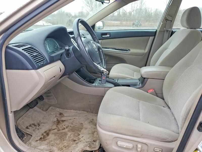 2004 Toyota Camry se