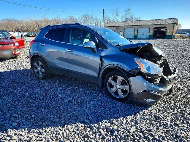 2014 Buick Encore Premium