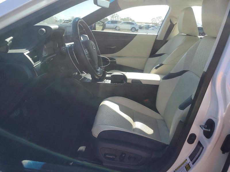 2022 Lexus Es 350 Base