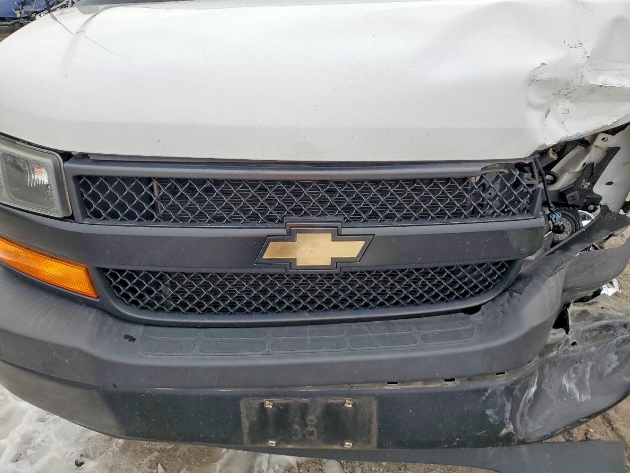 2020 Chevrolet Express 2500 Cargo Utility / Service Van
