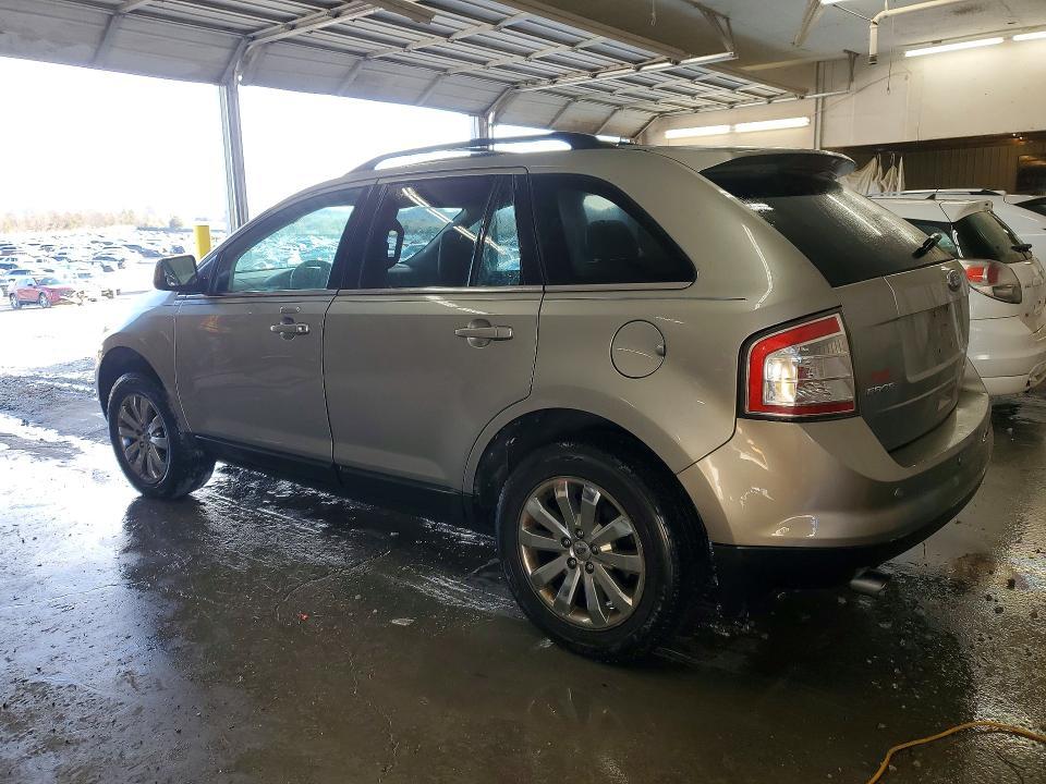 2008 Ford Edge Limited
