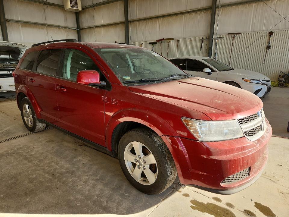 2011 Dodge Journey Mainstreet