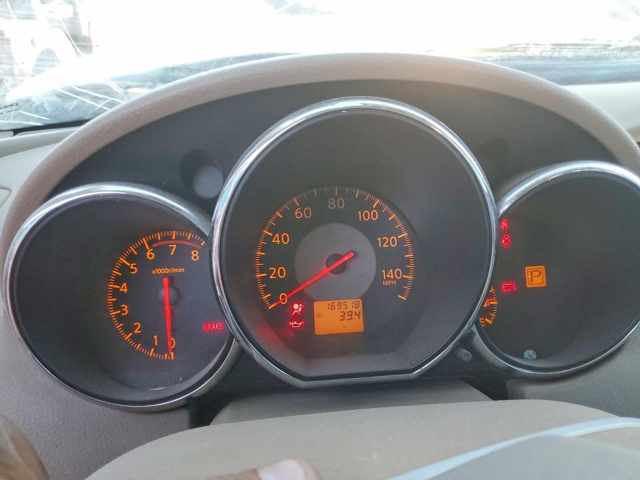 2006 Niss Altima 2.5