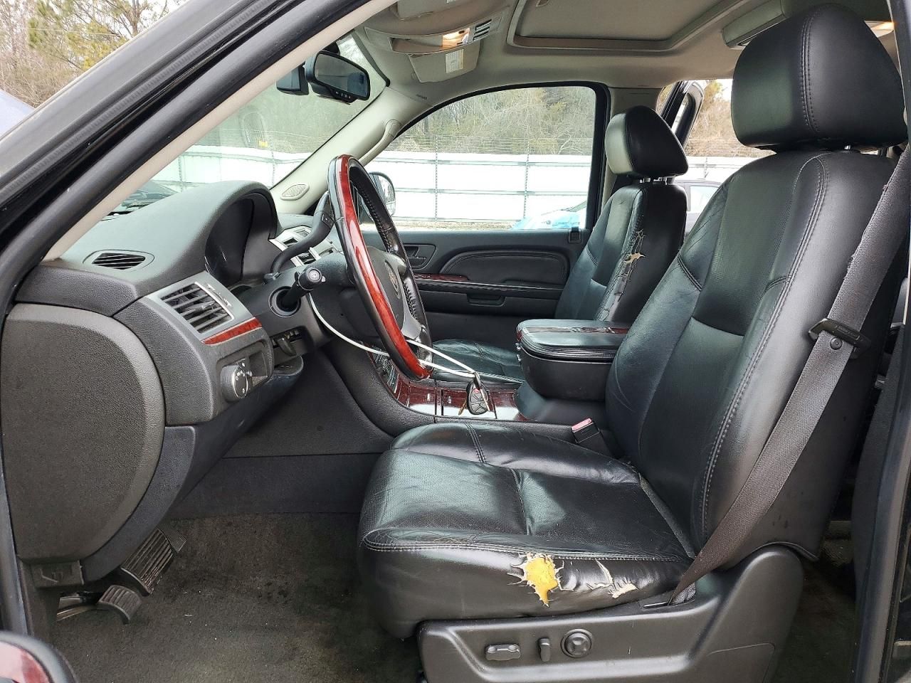 2007 Cadillac Escalade esv