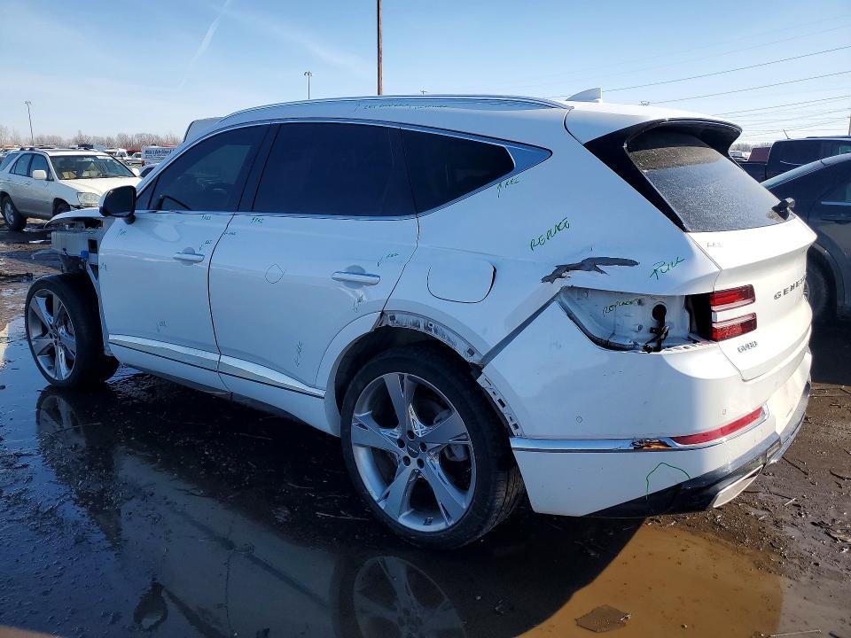 2023 Genesis Gv80 Base