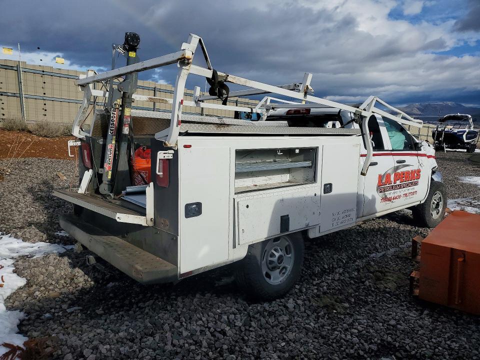 2019 GMC Sierra K2500 Utility / Service Truck
