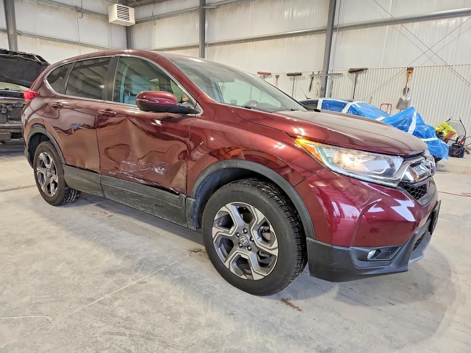 2017 Honda Cr-v ex